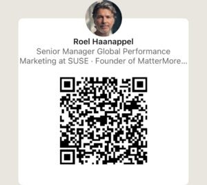 Roel Haanappel LinkedIn